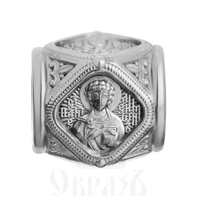браслет «целители», серебро 925 пробы (арт. 115.433)